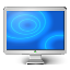 Monitor 2 Icon 64x64 png